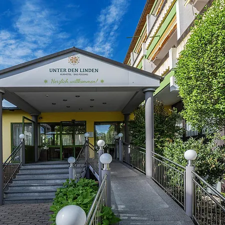 Unter Den Linden Hotel 3*