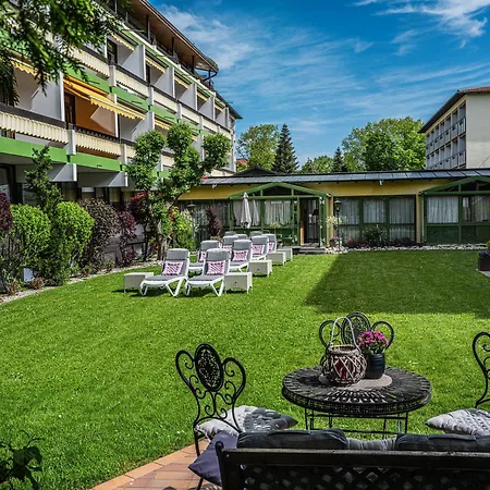 Unter Den Linden Hotel Bad Füssing