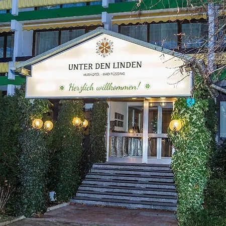 Unter Den Linden Hotel 3*