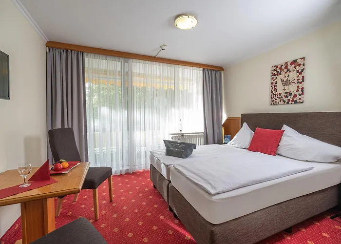 Hotel Unter Den Linden Bad Füssing