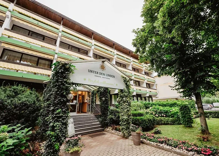 Unter Den Linden Bad Füssing