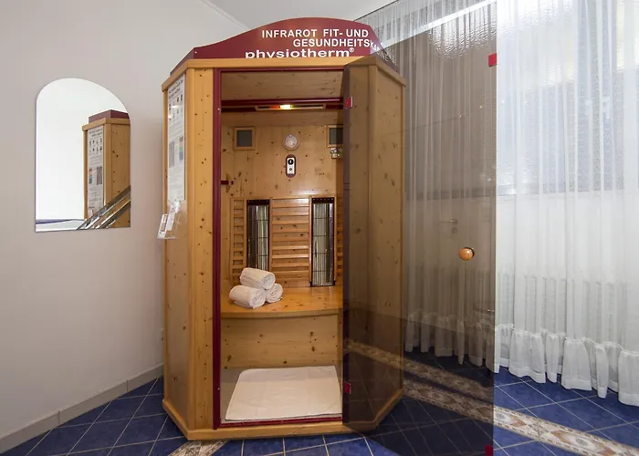 Hotel Unter Den Linden Bad Füssing