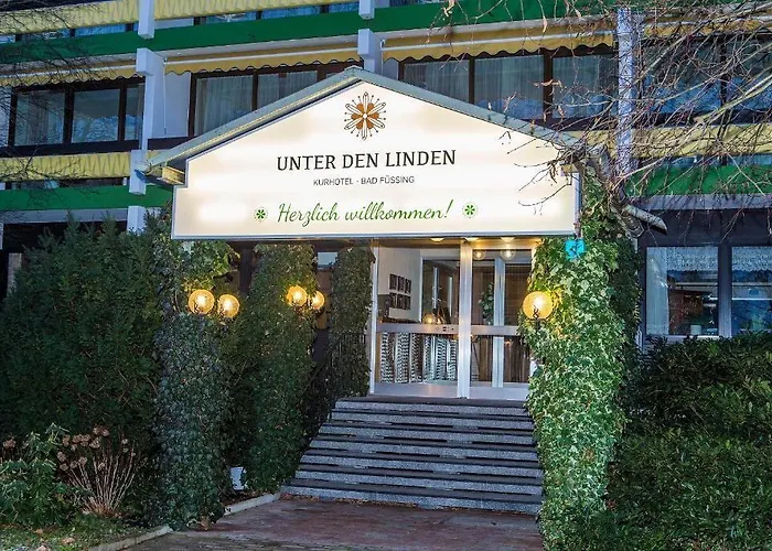 Unter Den Linden Hotel 3*