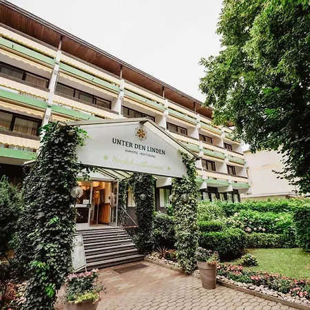 Unter Den Linden 바트푸징