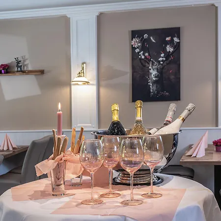 Unter Den Linden 바트푸징