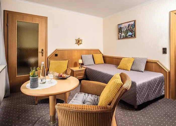 Hotell Unter Den Linden