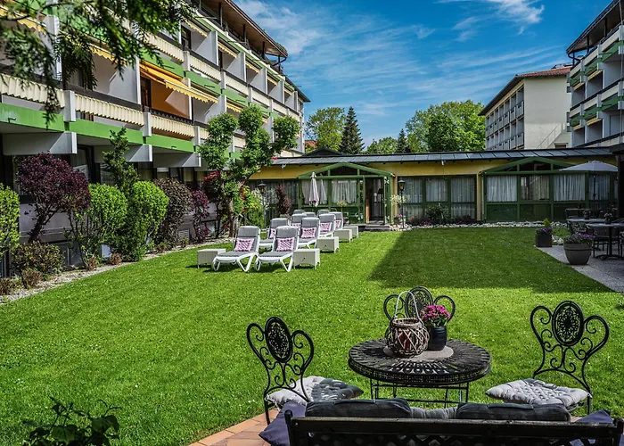 Unter Den Linden Hotell Bad Füssing