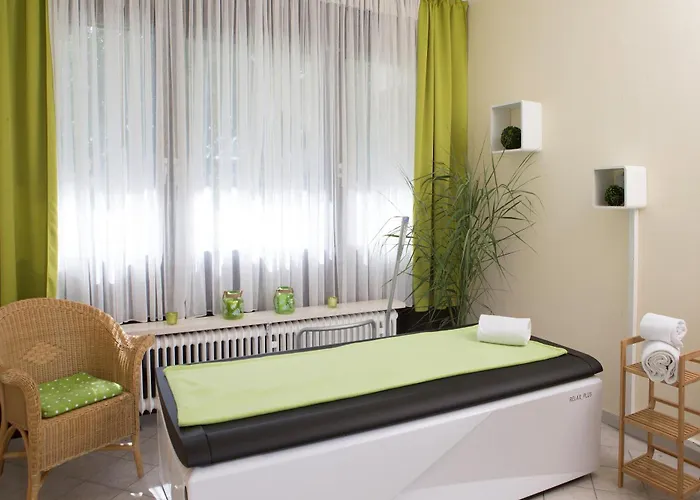 Hotell Unter Den Linden