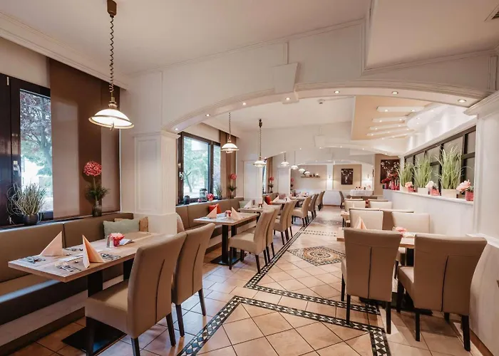 Hotell Unter Den Linden