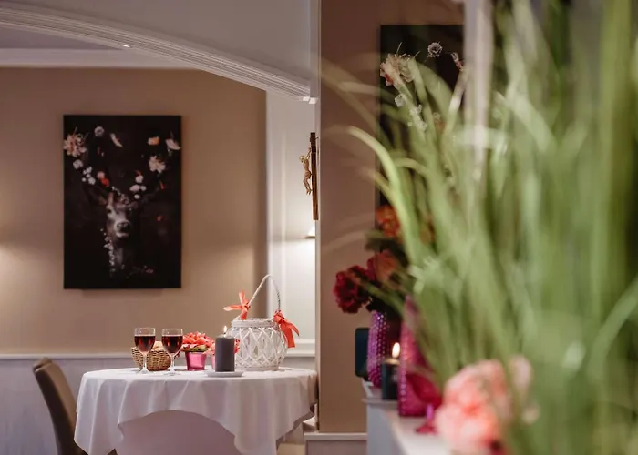 Hotell Unter Den Linden 3*