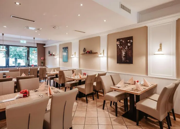 Unter Den Linden Hotell Bad Füssing