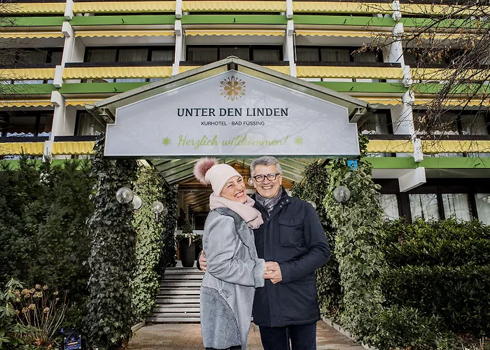 Unter Den Linden Bad Füssing