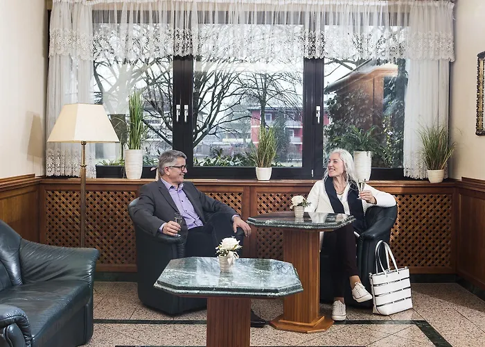 Hotell Unter Den Linden 3*