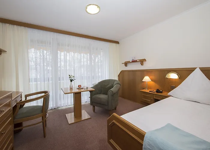 Hotell Unter Den Linden Bad Füssing