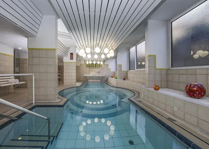 Hotell Unter Den Linden Bad Füssing