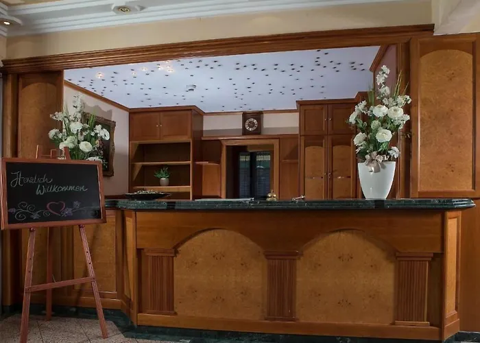 Unter Den Linden Hotell