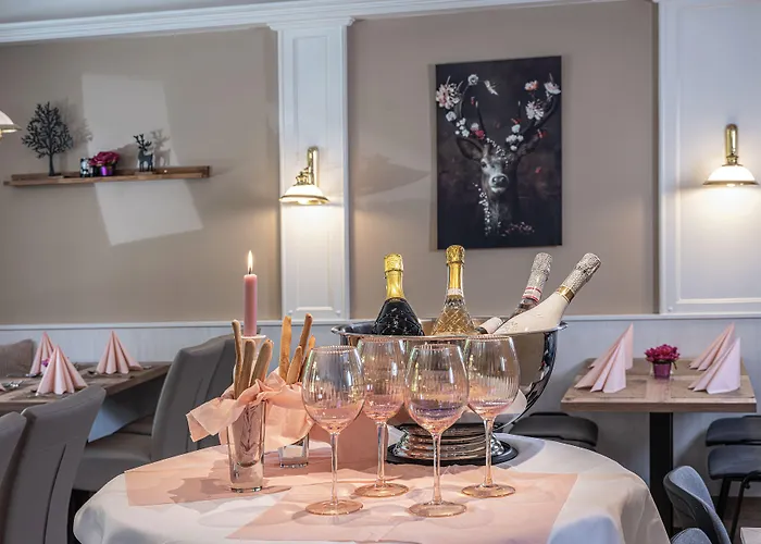 Unter Den Linden Bad Füssing