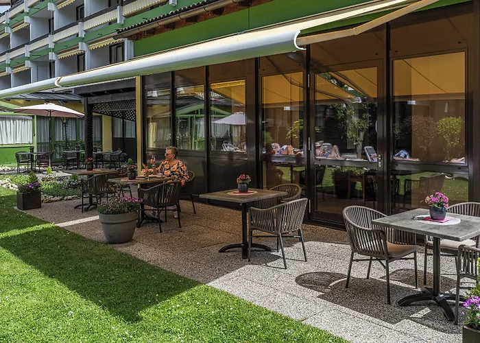 Unter Den Linden Hotell Bad Füssing