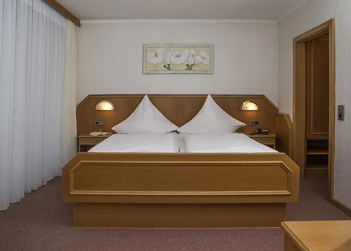 Hotell Unter Den Linden Bad Füssing